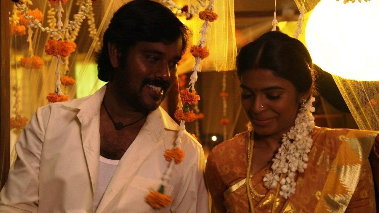 Enkitta Mothathe 2017 movie scene