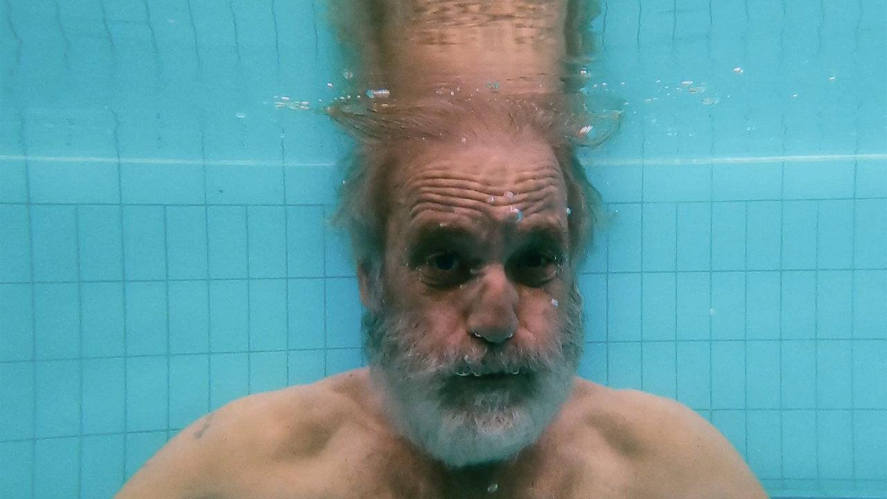 Herman and Cook movie scene