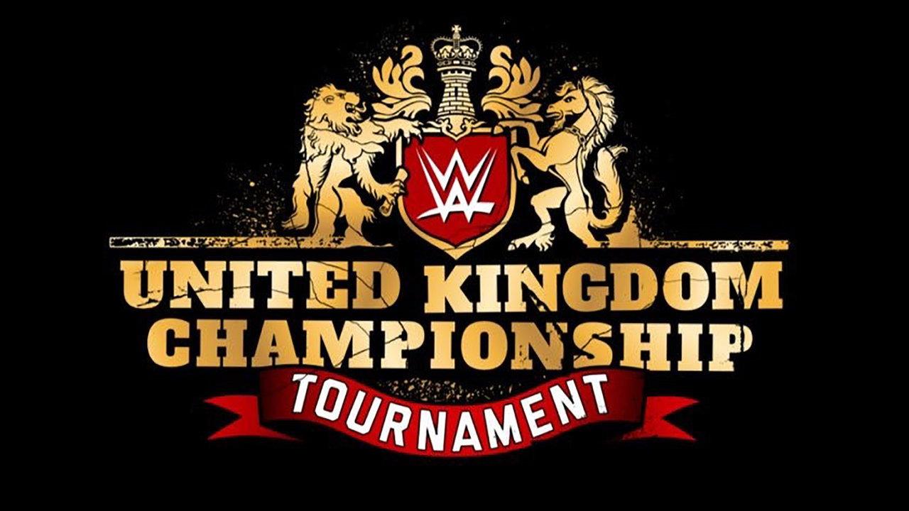 WWE United Kingdom Championship Tournament (2018) - Day One 2018 movie scene