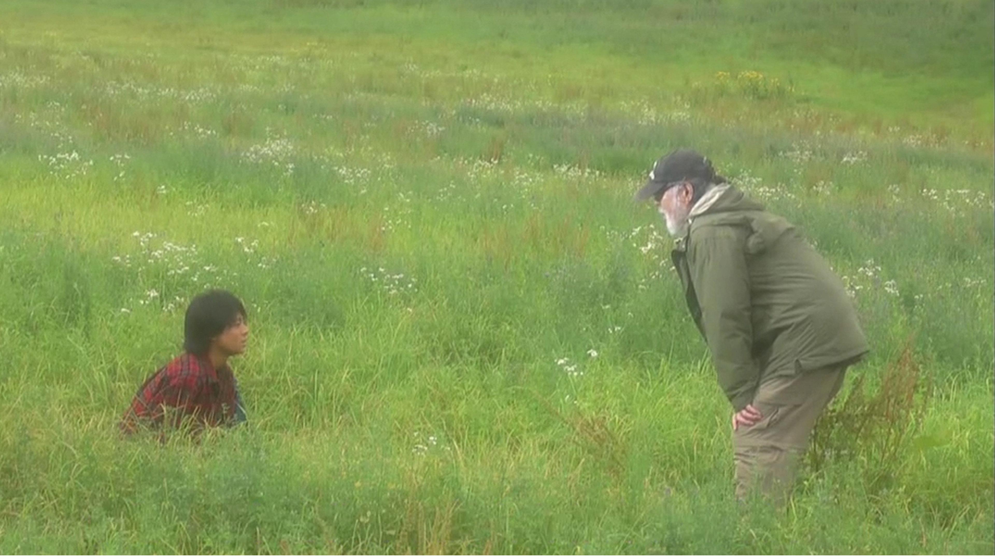 Gaku 2012 movie scene