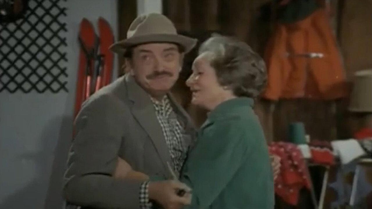 Um Caipira em Bariloche 1973 movie scene