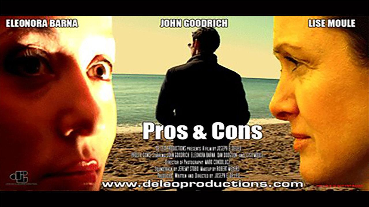 Pros & Cons 2015 movie scene