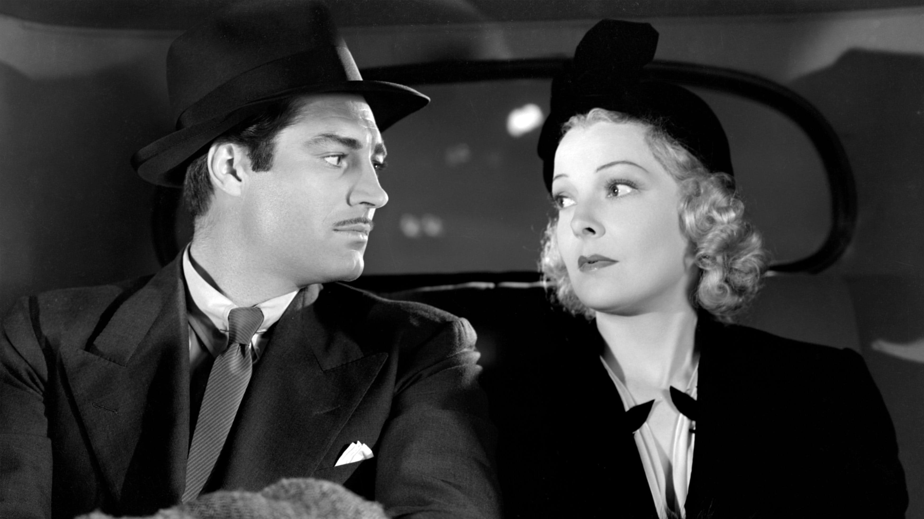 Married and in Love 1940 movie scene
