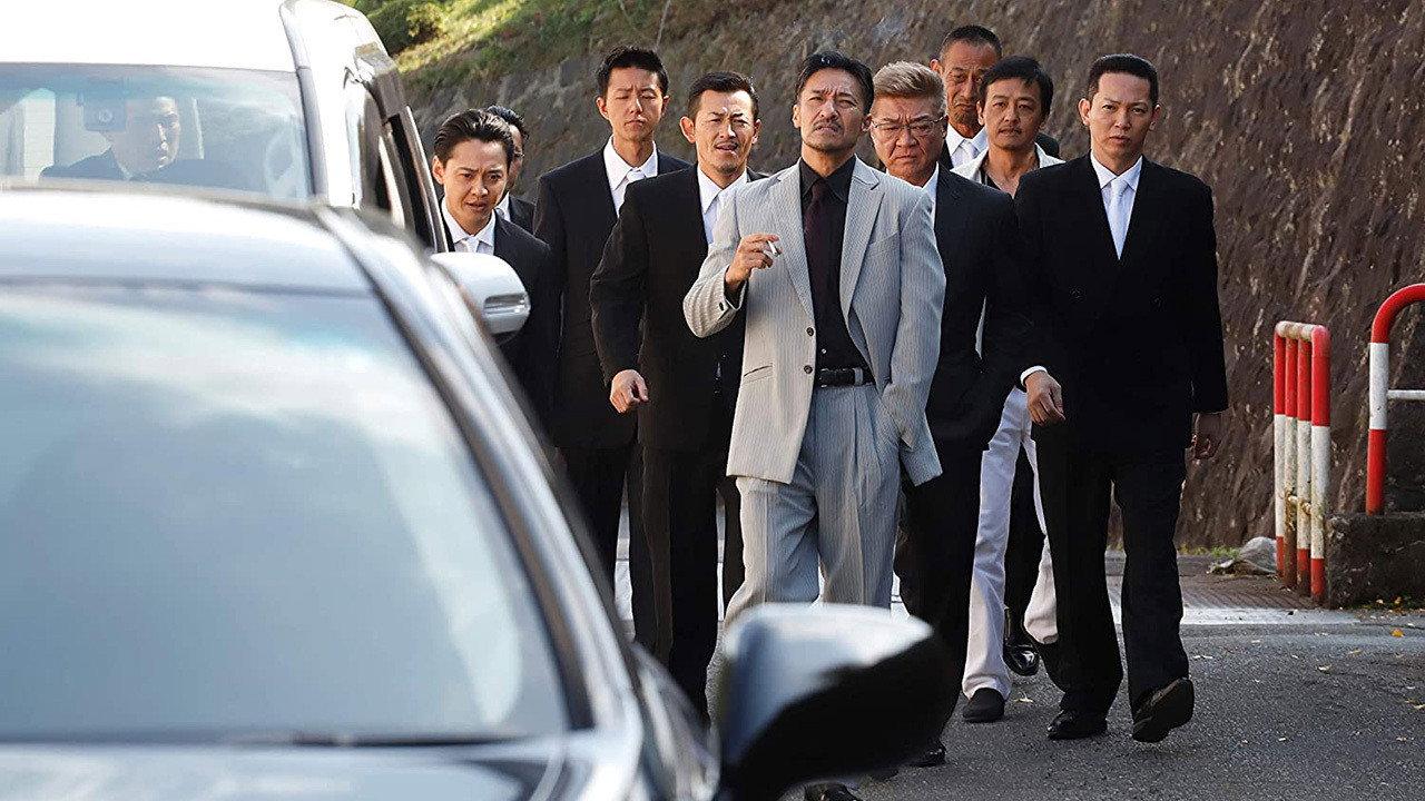 Kingdom 5: The Man Who Became Don 2020 movie scene