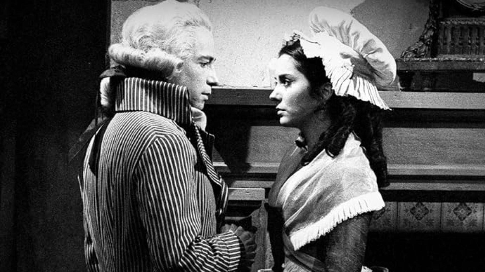 Terror and Virtue: Robespierre 1964 movie scene
