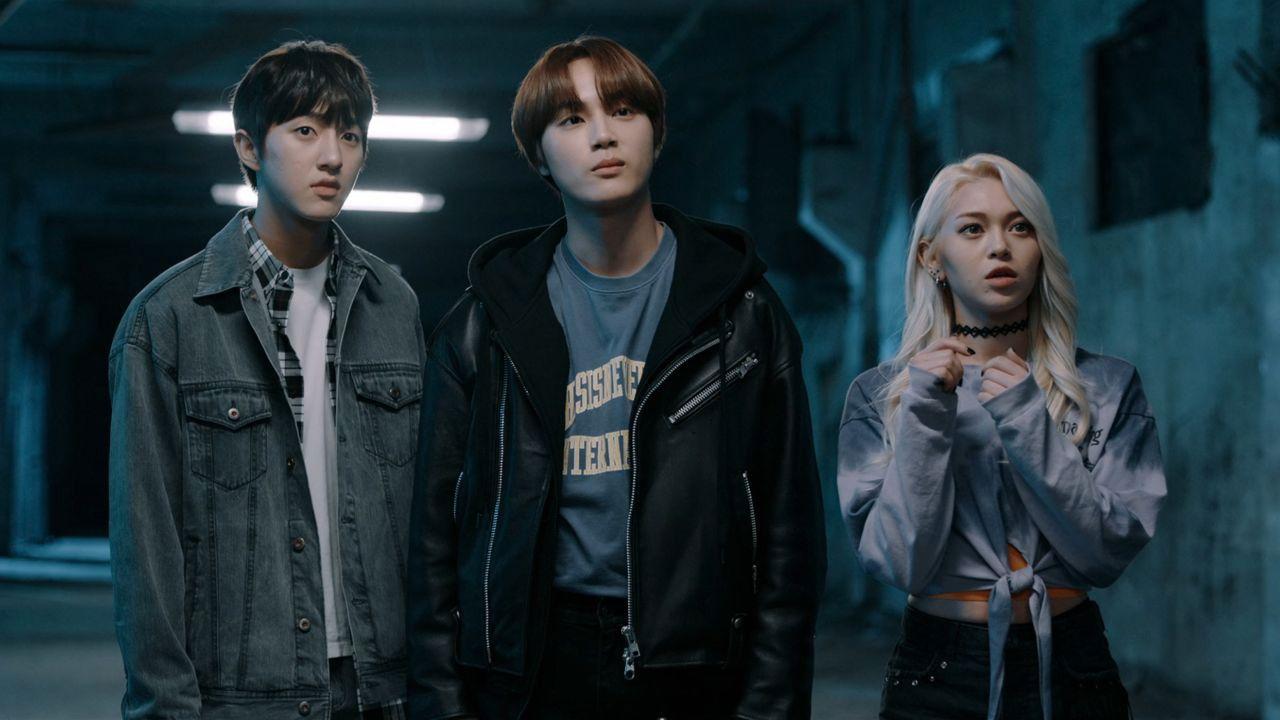 Urban Myths 2022 movie scene