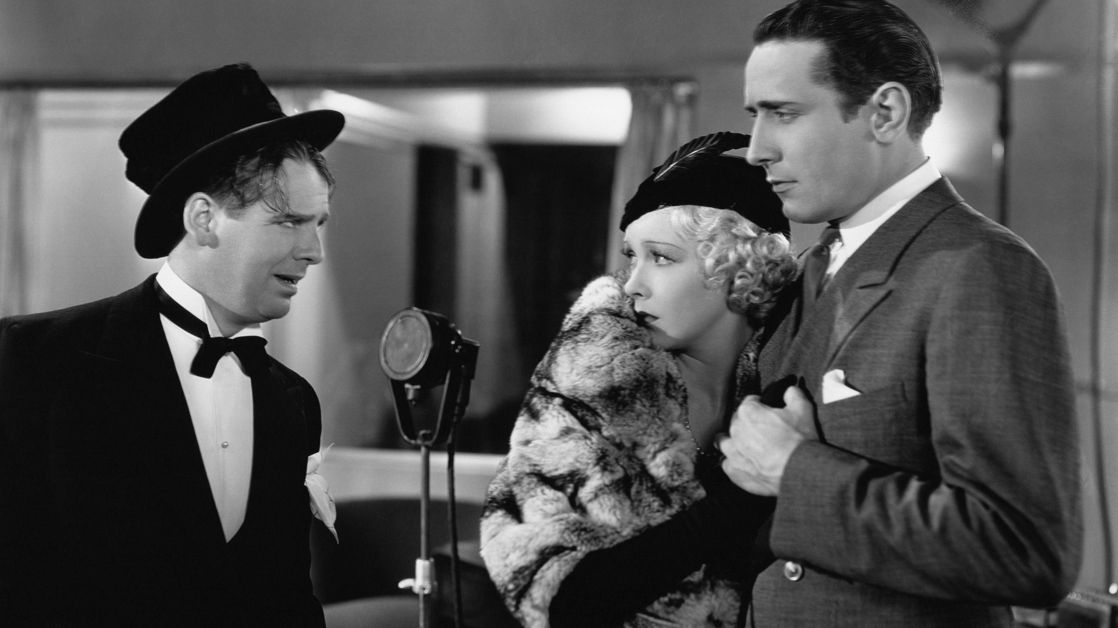 My Woman 1933 movie scene