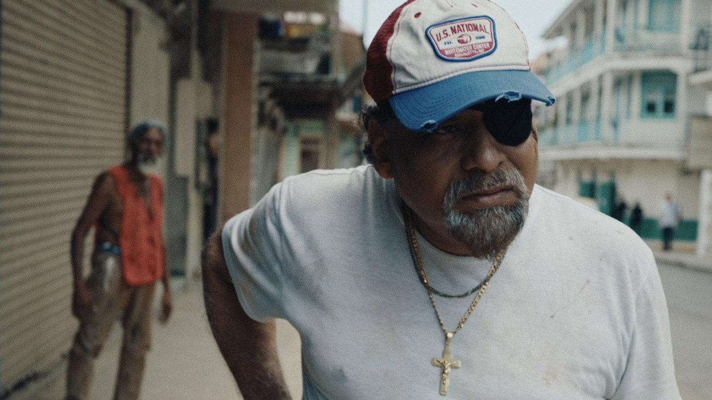 El Retrato de Don Marino 2026 movie scene