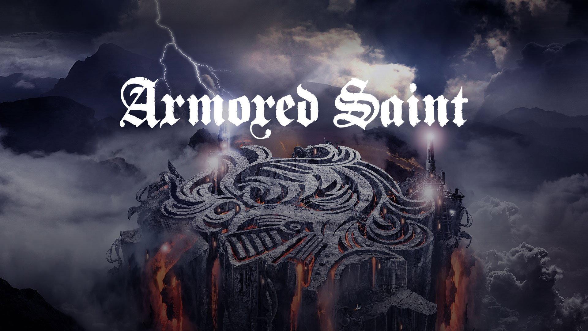 Armored Saint: Live at Rock Hard Festival 2018 movie scene