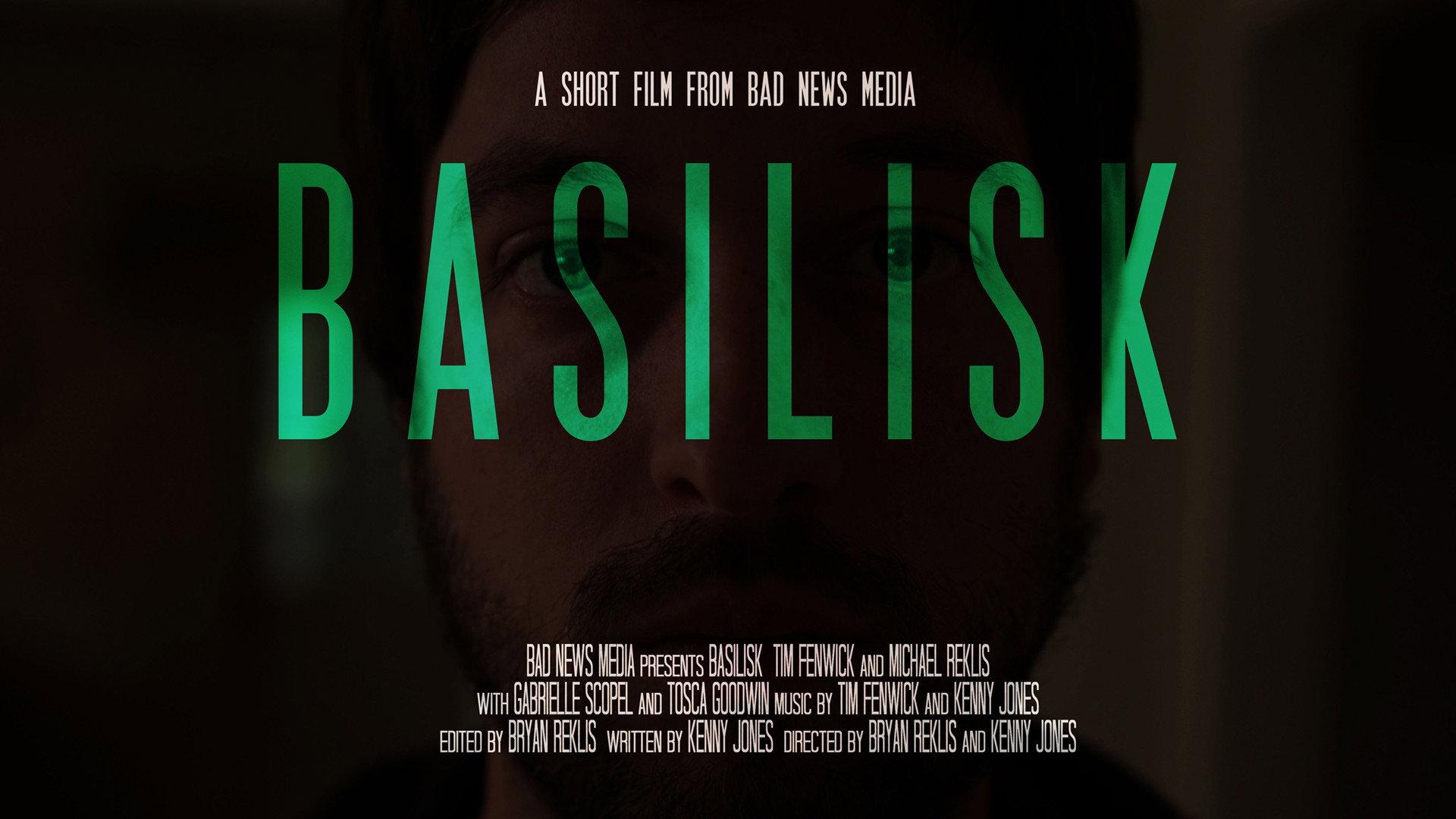 Basilisk 2017 movie scene