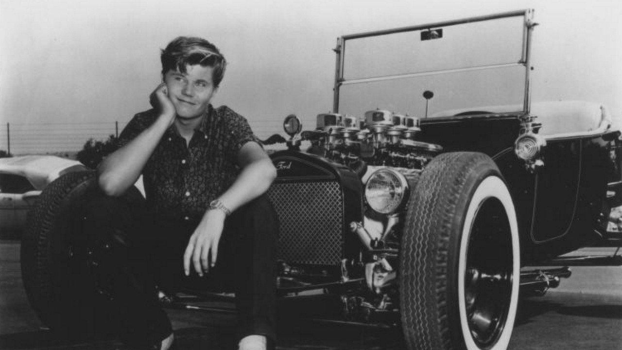 The Choppers 1961 movie scene