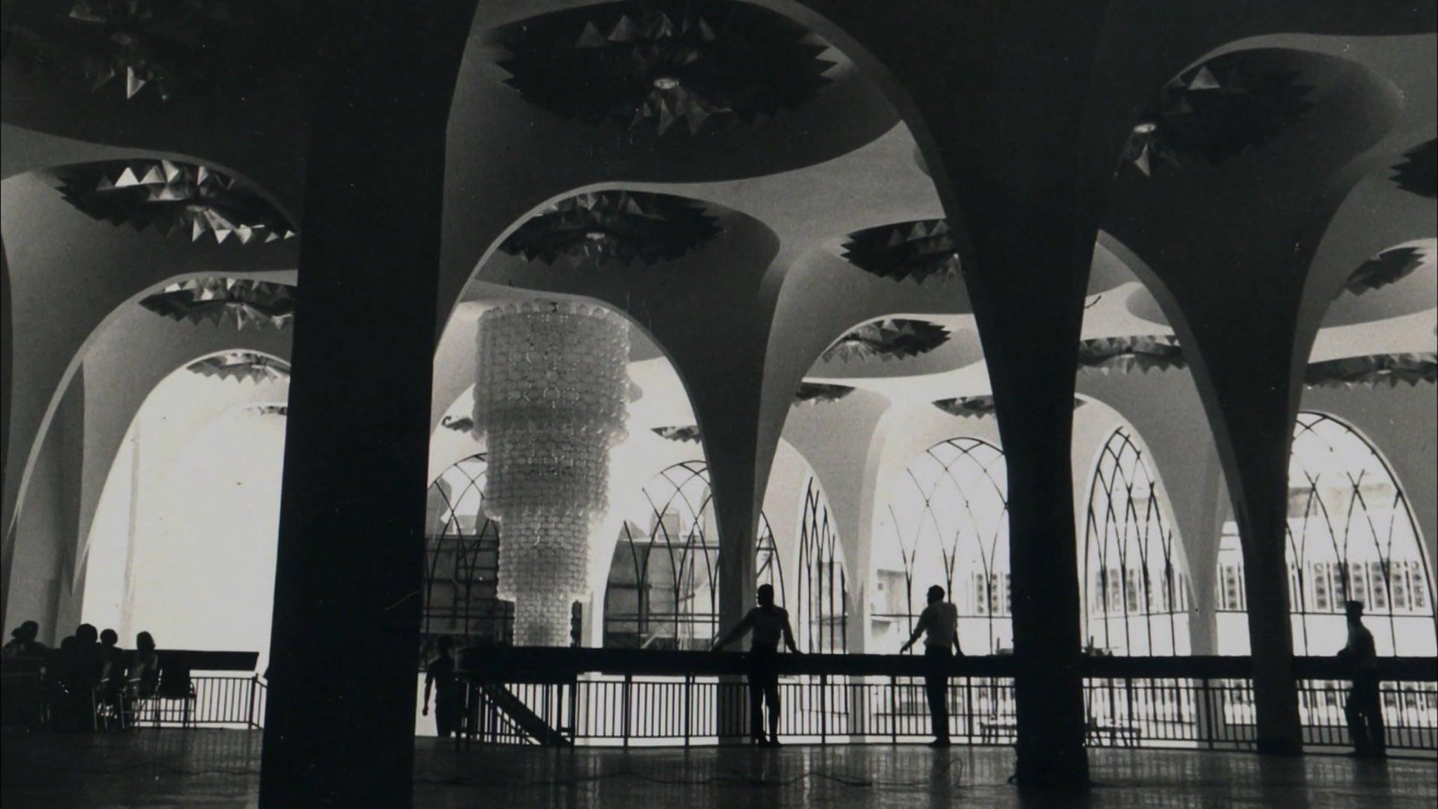 The Scala 2015 movie scene