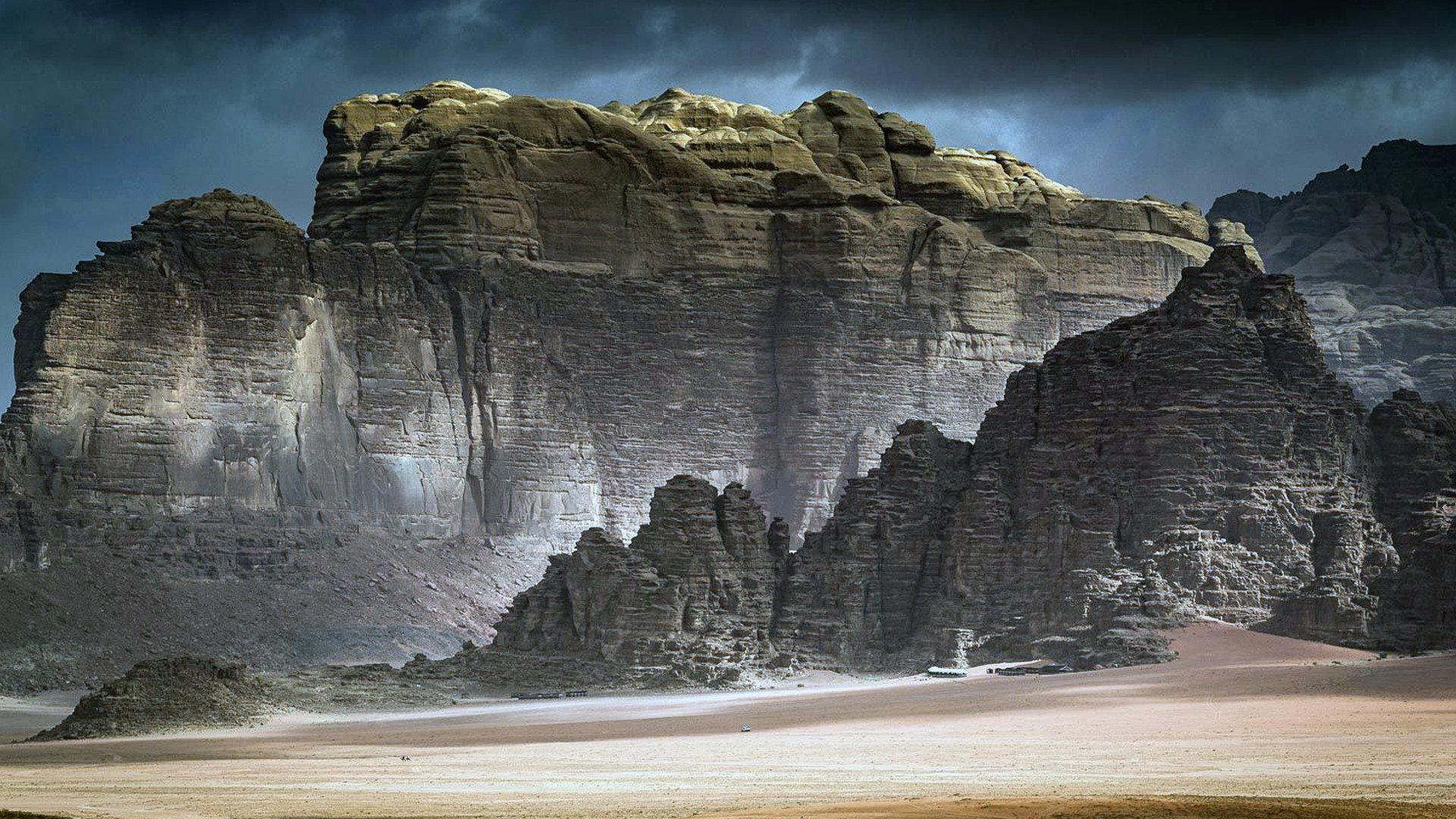Vertical Nomads 1988 movie scene