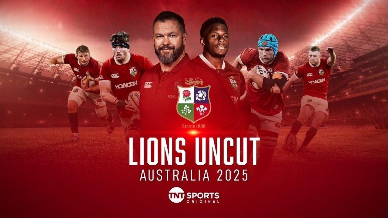 Lions Uncut: Australia 2025 2025 movie scene