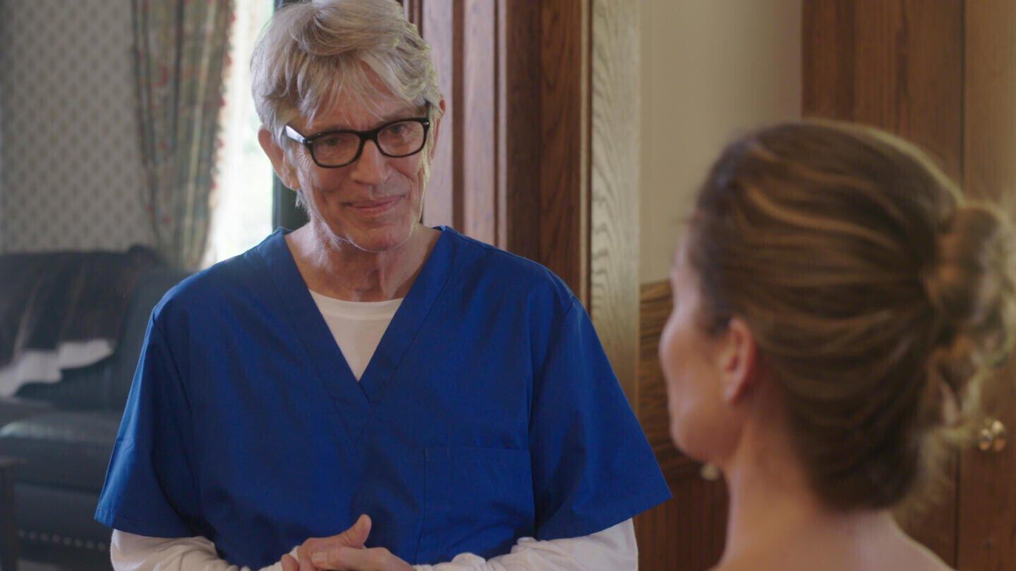 Stalked by My Doctor: Just What the Doctor Ordered 2021 movie scene