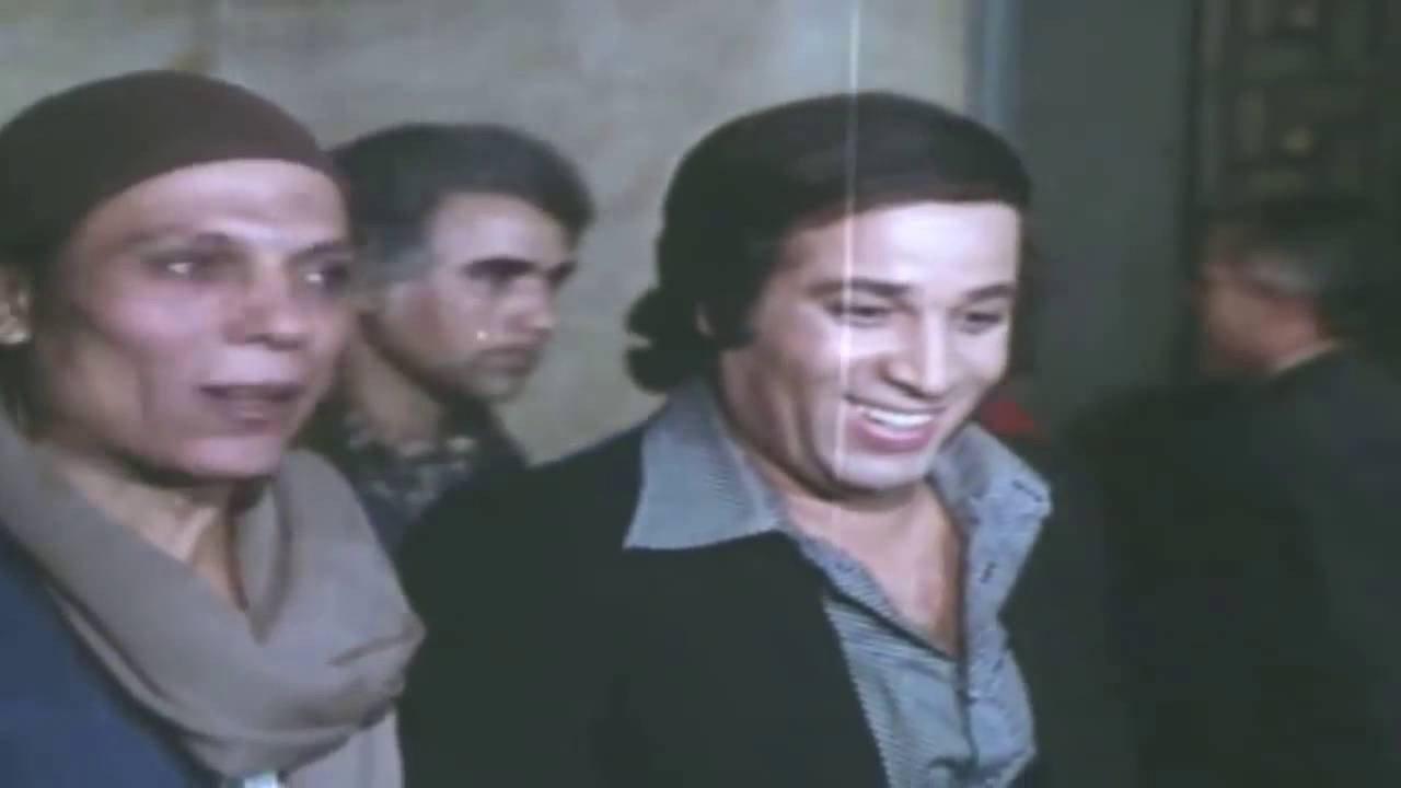 Ragab on a Hot Tin 1979 movie scene