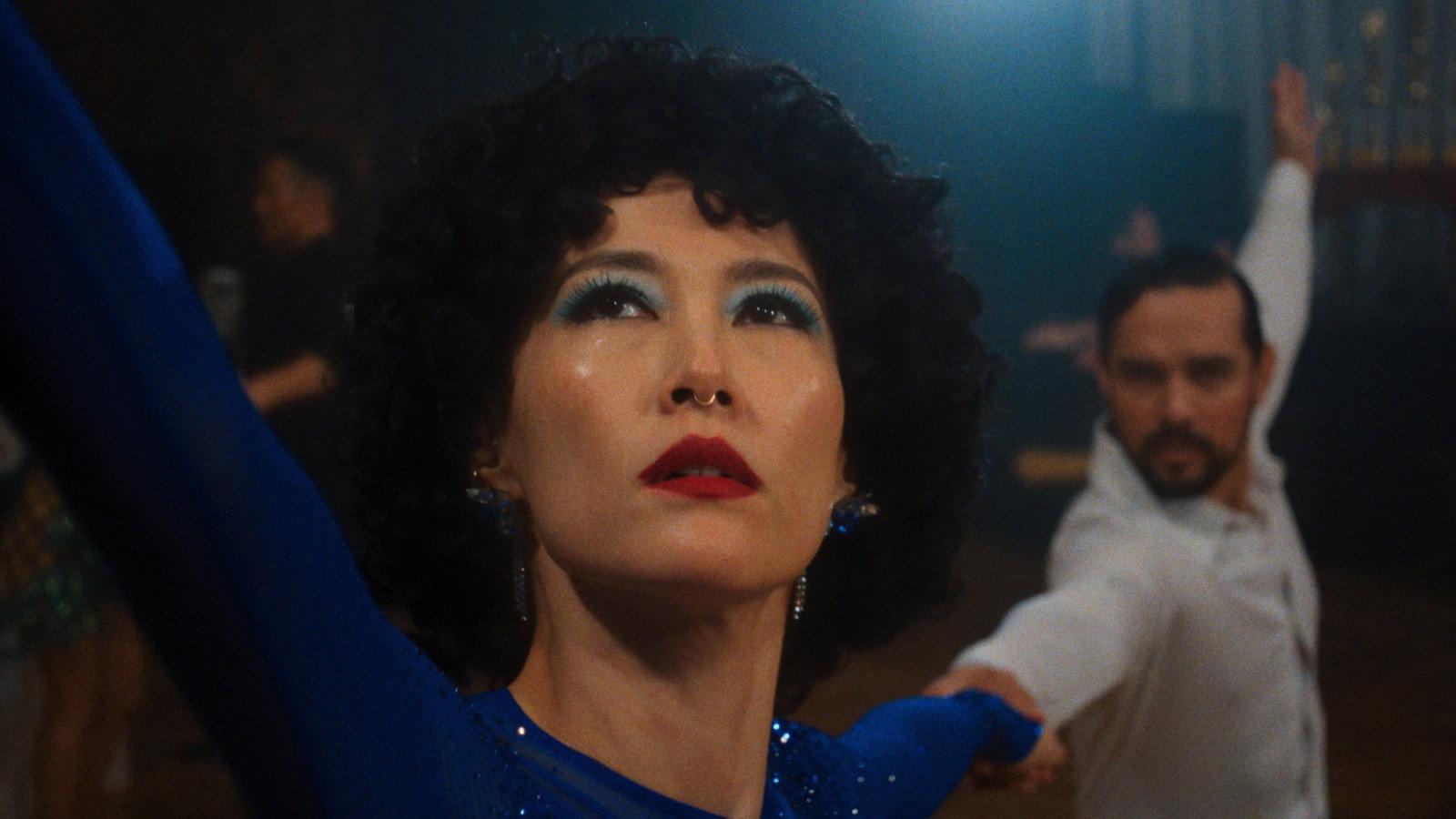 Ha-Chan, Shake Your Booty! 2026 movie scene