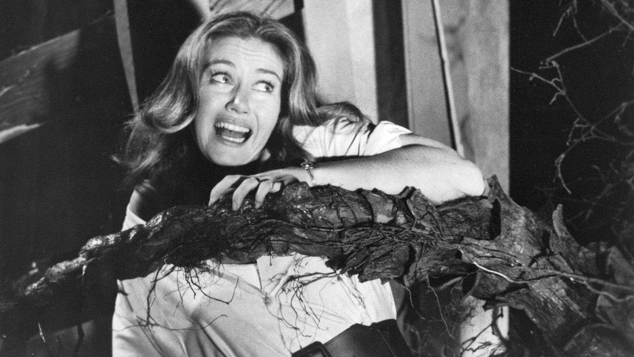 The Day of the Triffids 1963 movie scene