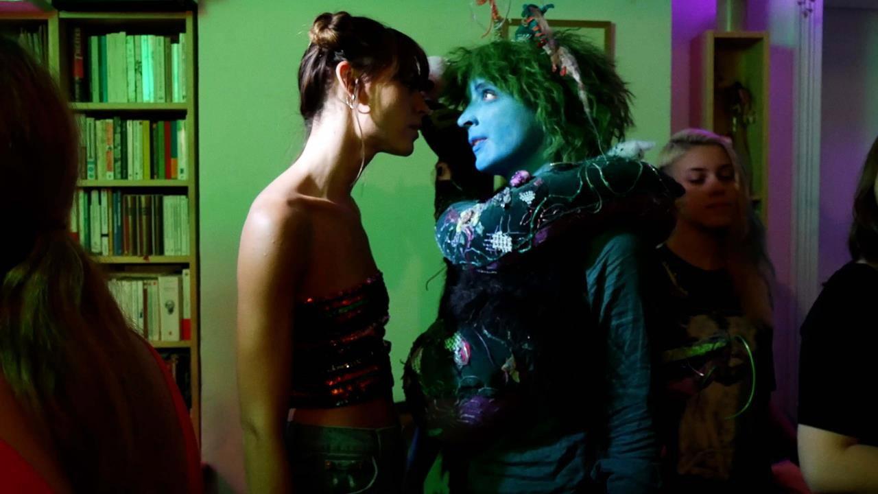 Alienation 2024 movie scene