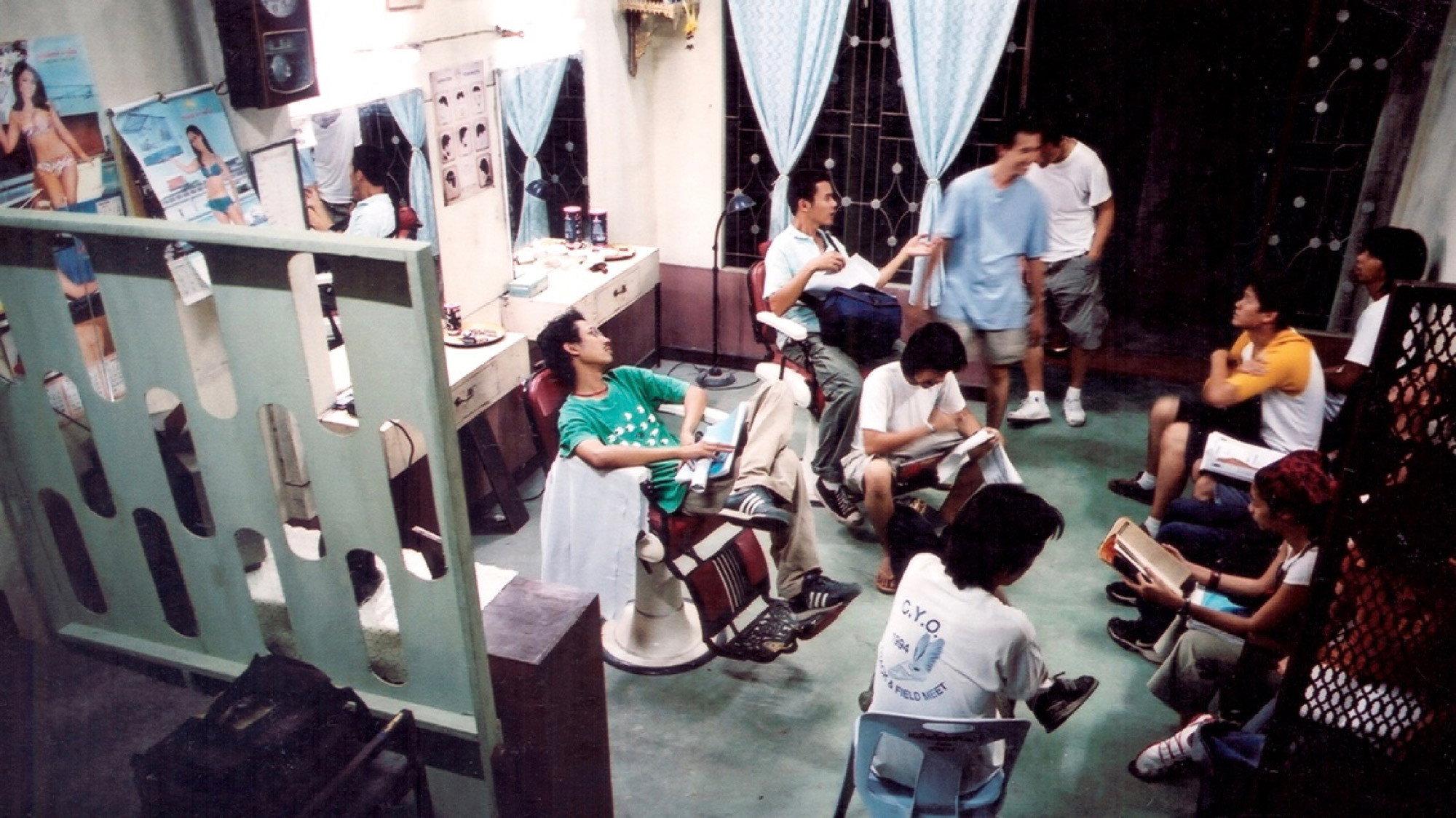 Remembering Fan Chan: Dream a Dream Again 2023 movie scene