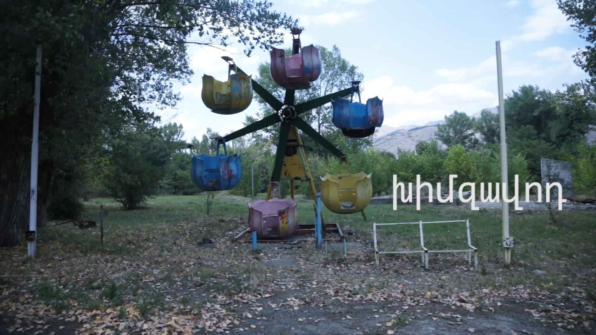 Khimzavod 2019 movie scene