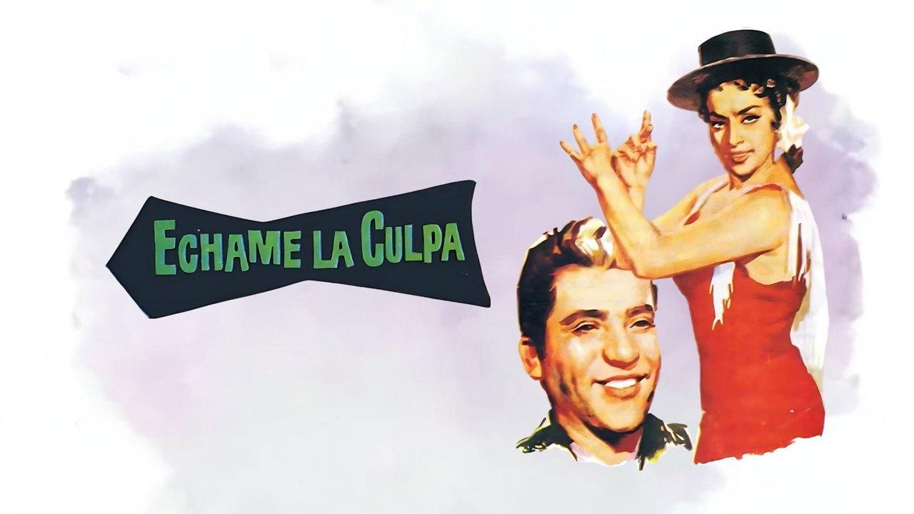 Blame Me 1959 movie scene
