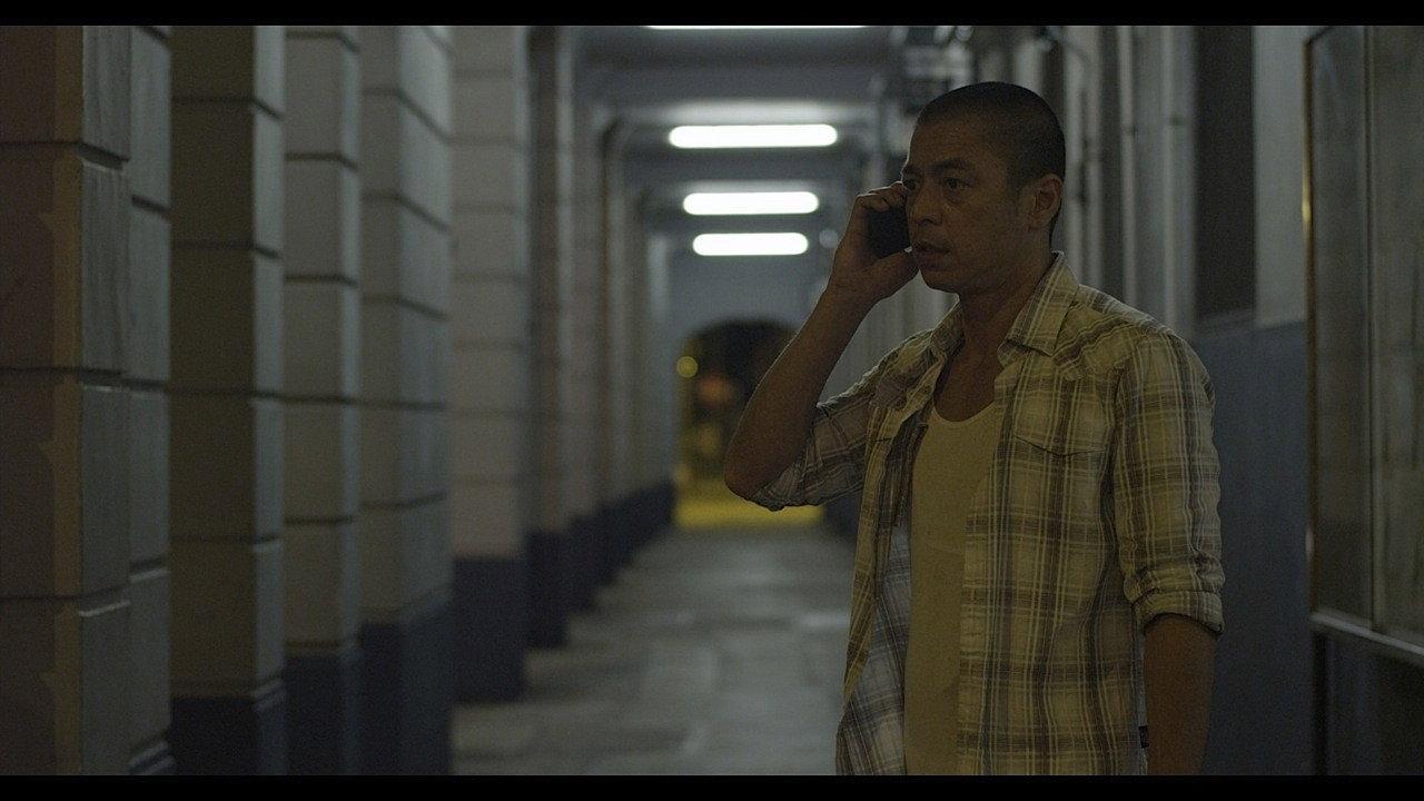 Shades of Rogue 2012 movie scene