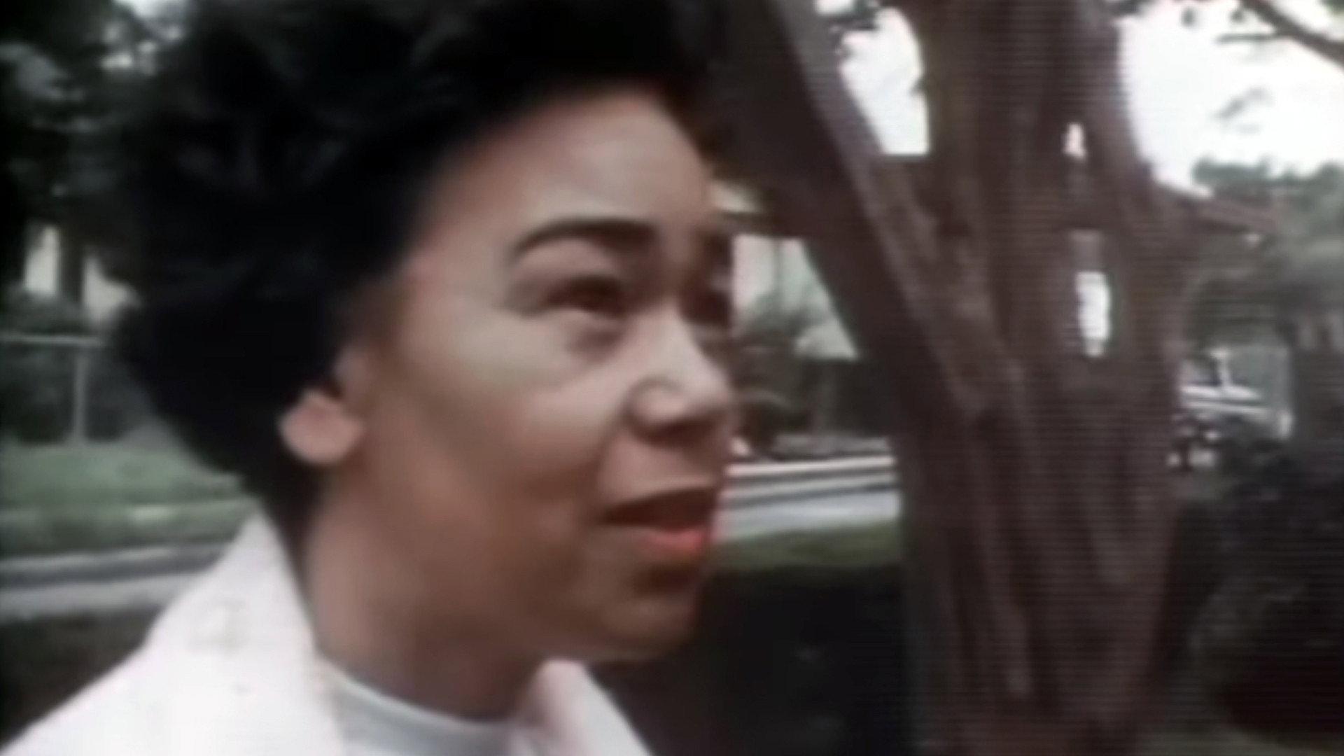 Who Killed Fourth Ward? 1978 movie scene