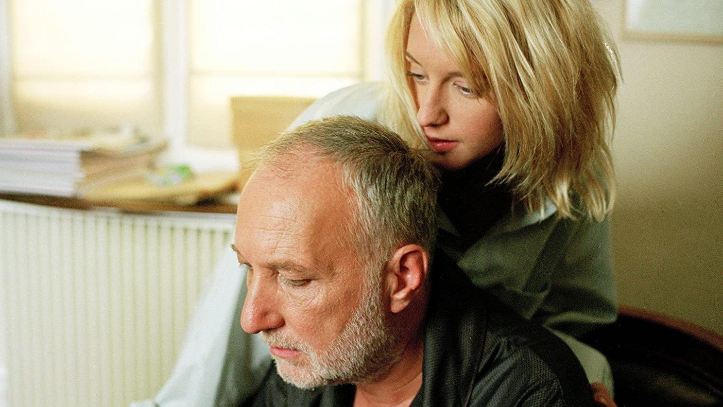 A Girl Cut in Two 2007 movie scene
