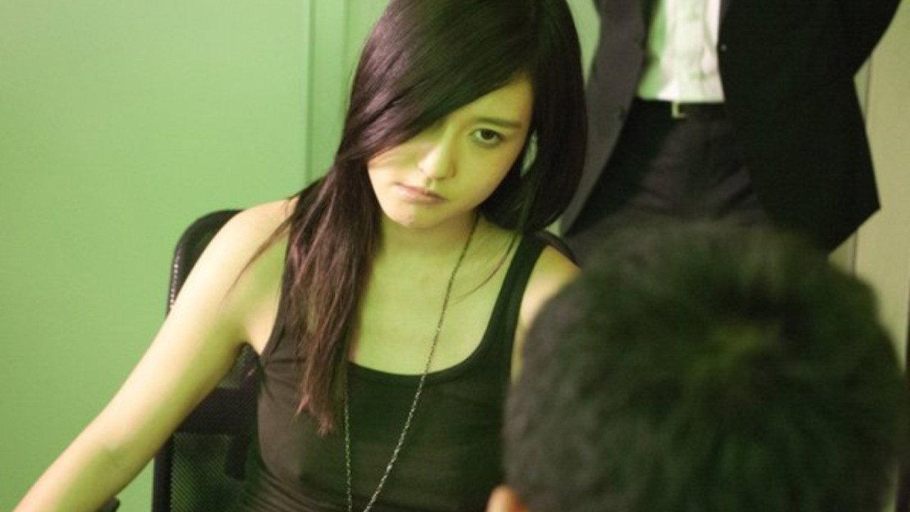Tsubushiya Reika 2014 movie scene