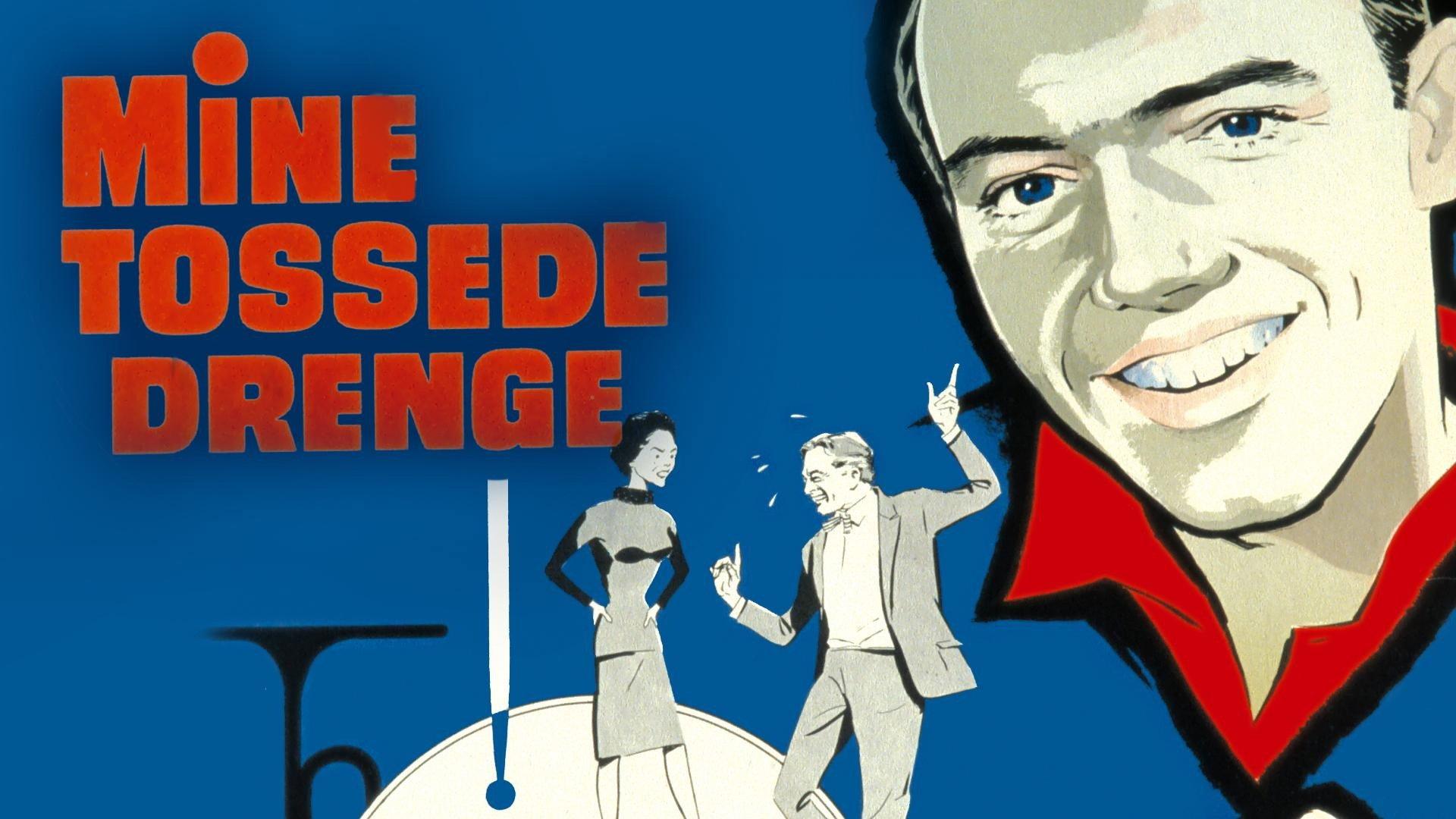 Mine tossede drenge 1961 movie scene