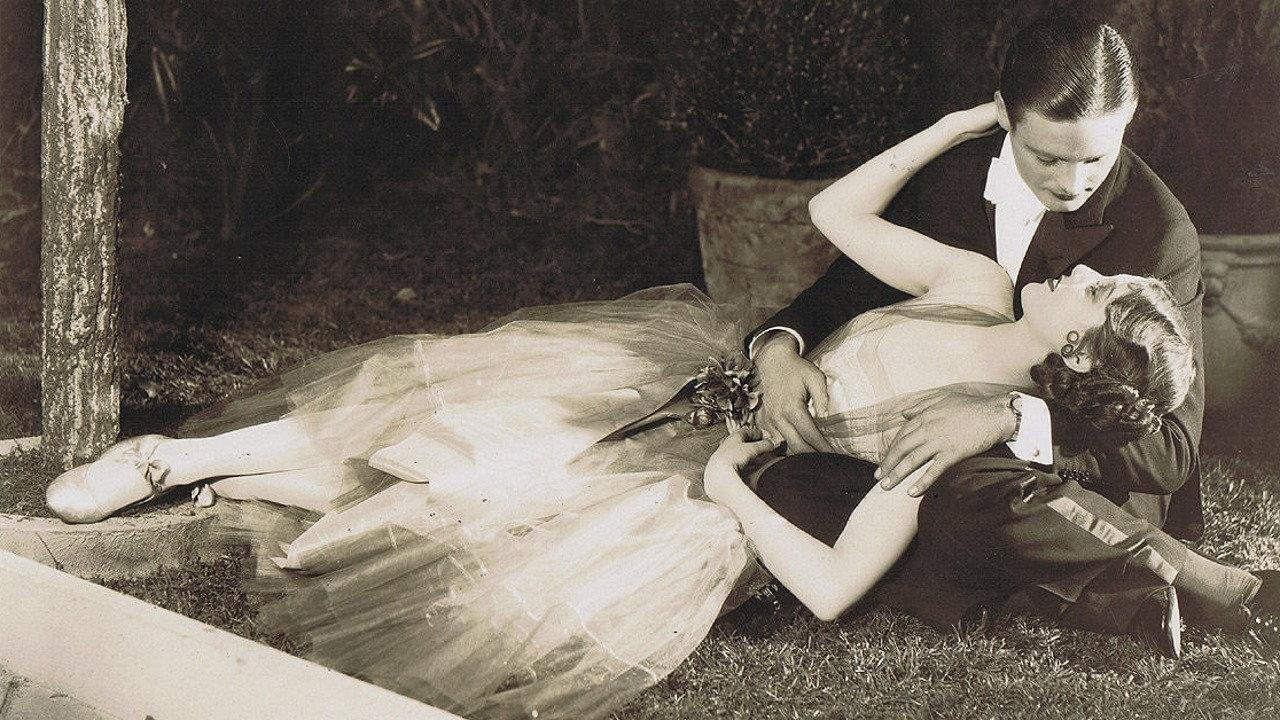 The Magnificent Flirt 1928 movie scene