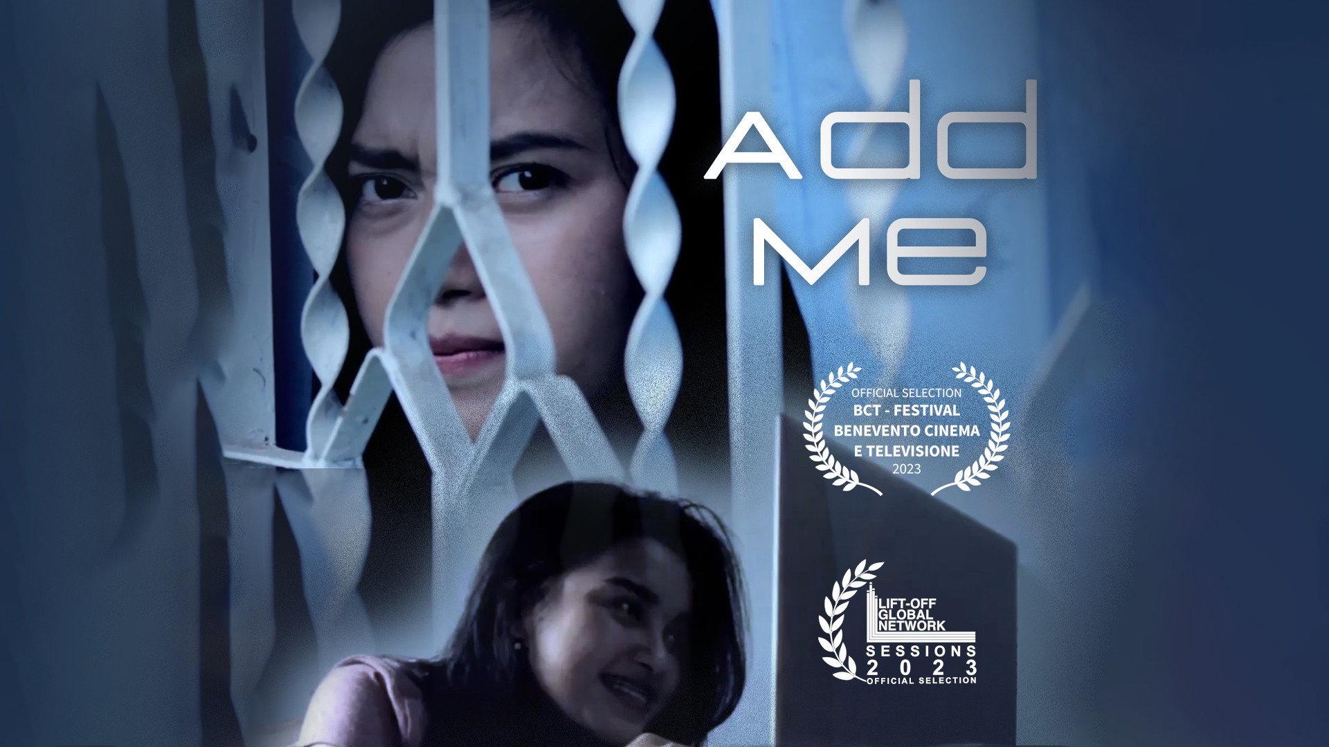 Add Me 2015 movie scene