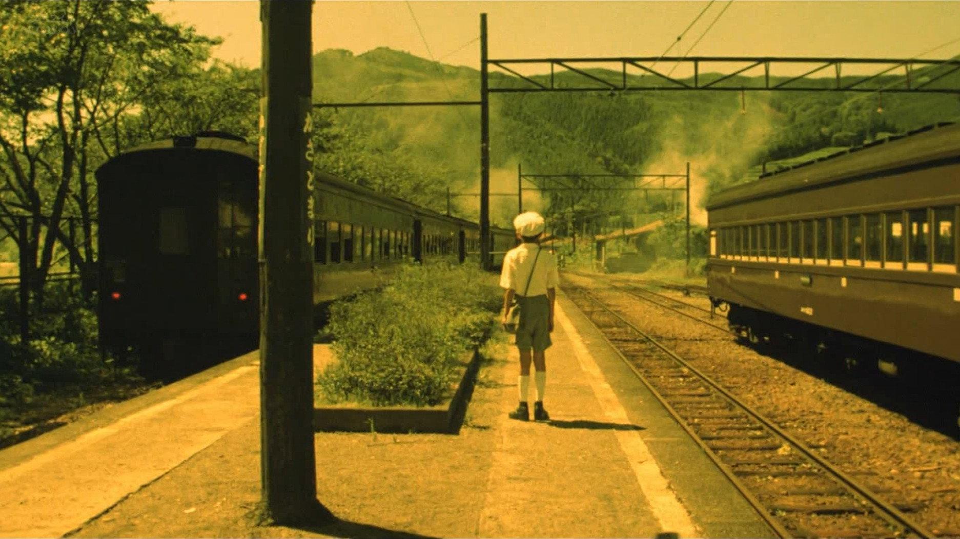 Takeshi: Childhood Days 1990 movie scene