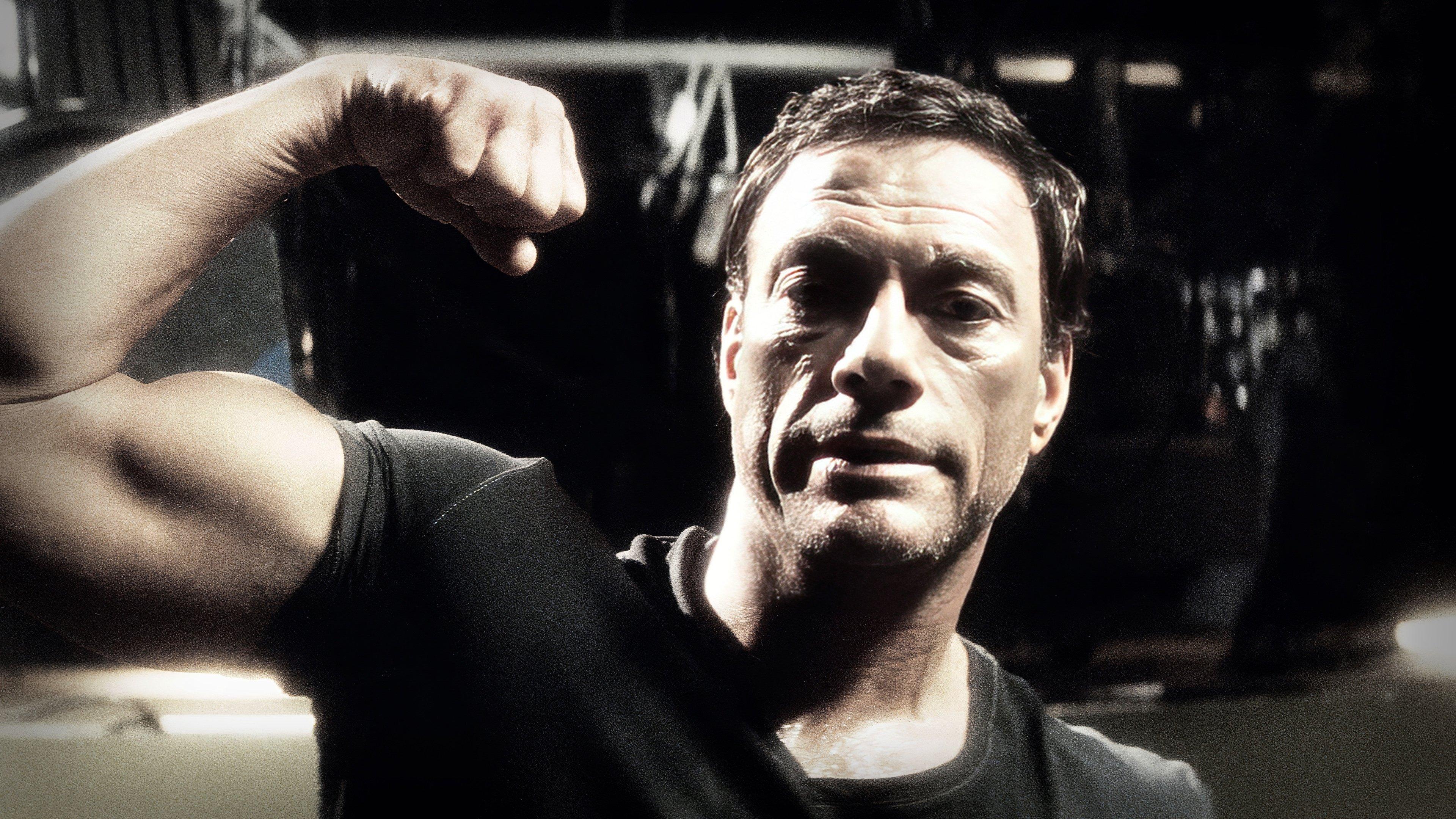 JCVD 2008 movie scene