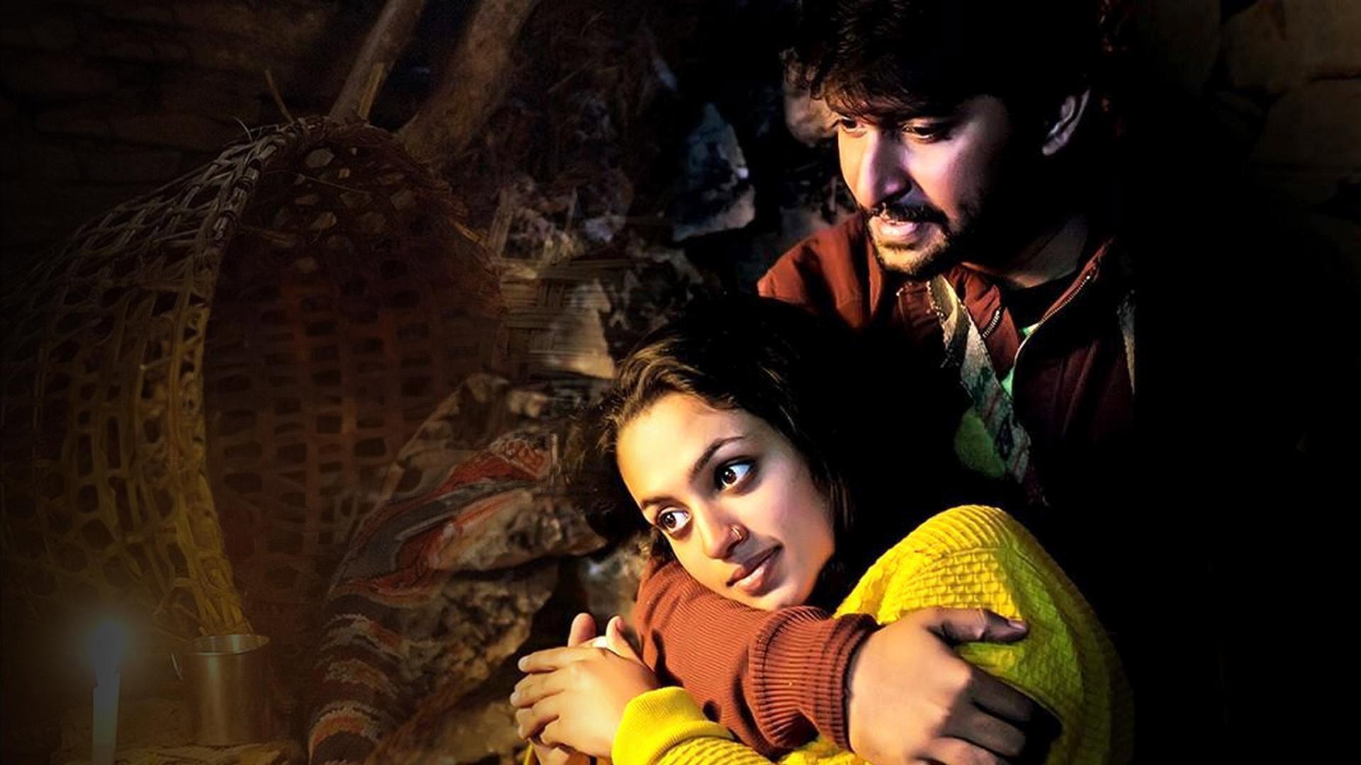 Yavade Subramanyam 2015 movie scene