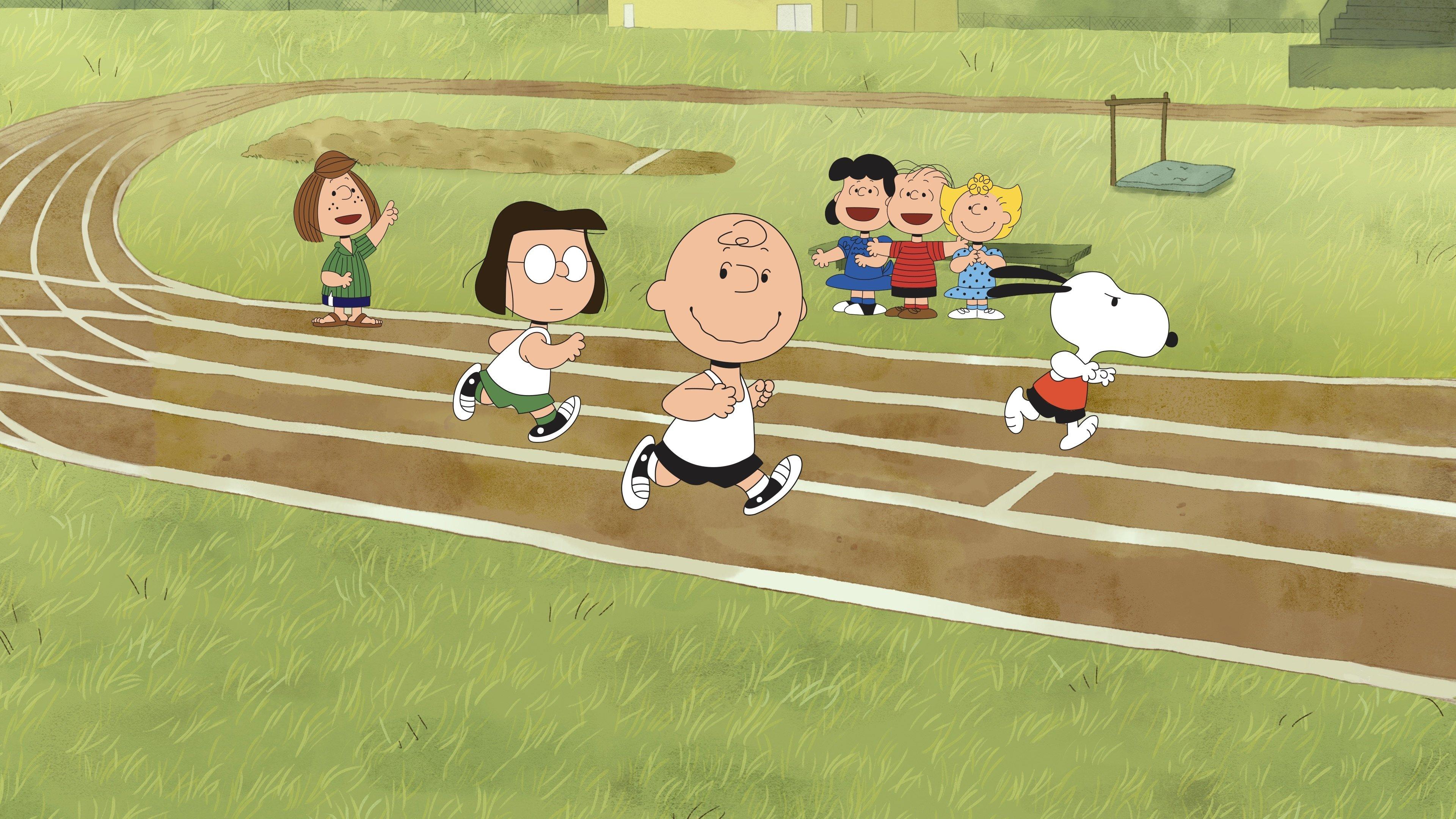 You're the Greatest, Charlie Brown 1979 movie scene