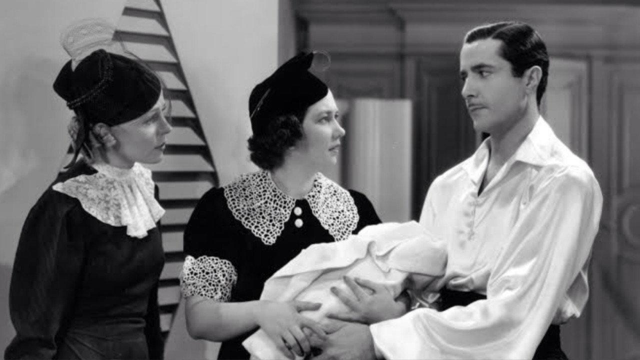 Nobody's Baby 1937 movie scene