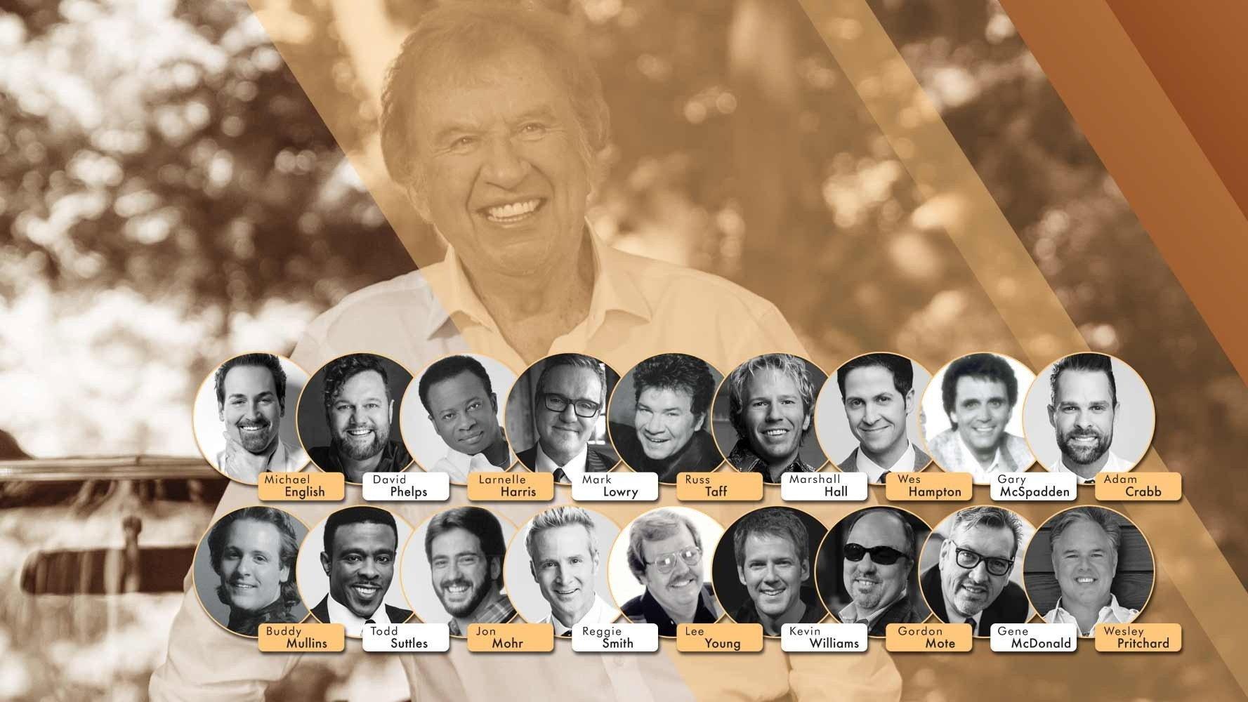 Gaither Vocal Band Reunion: Live 2019 movie scene