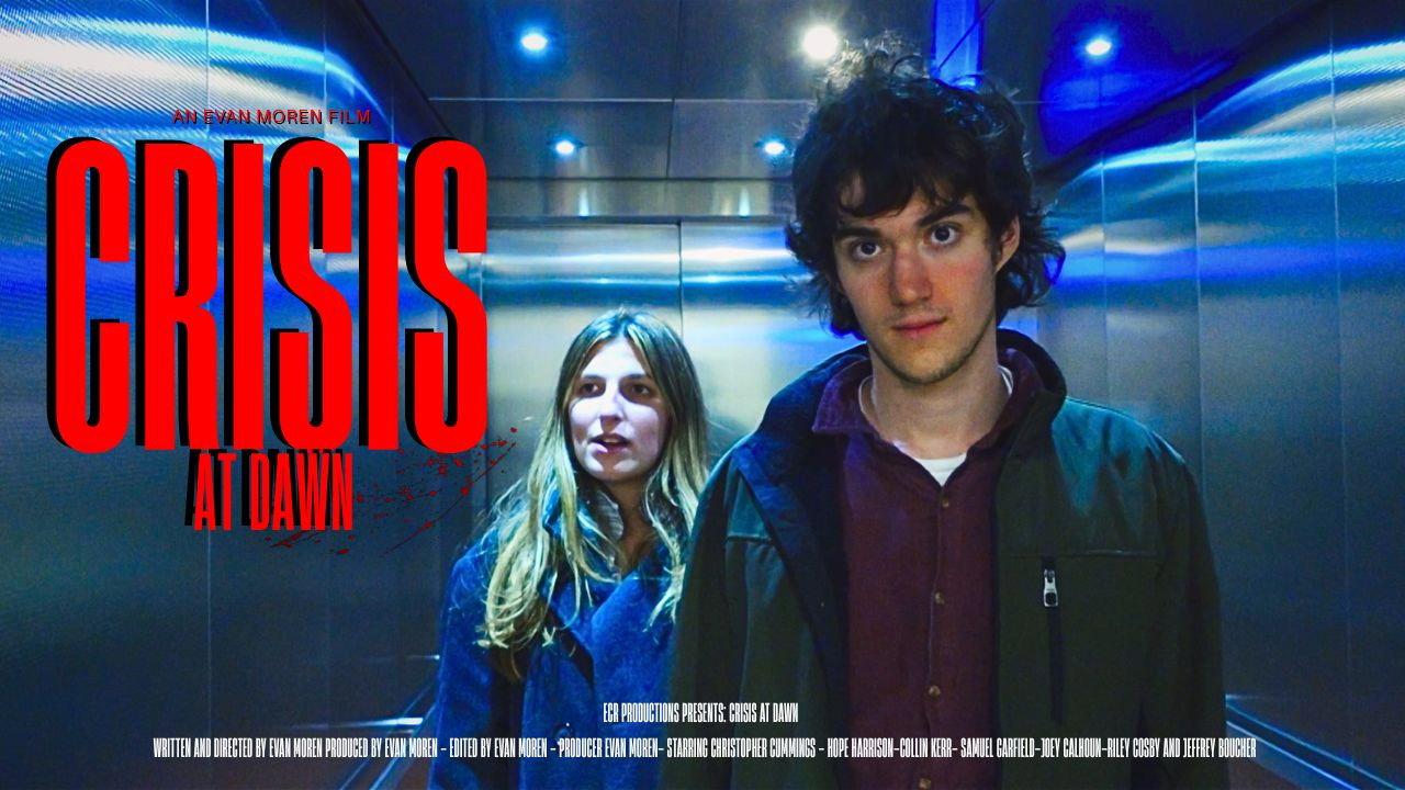 Crisis At Dawn 2025 movie scene