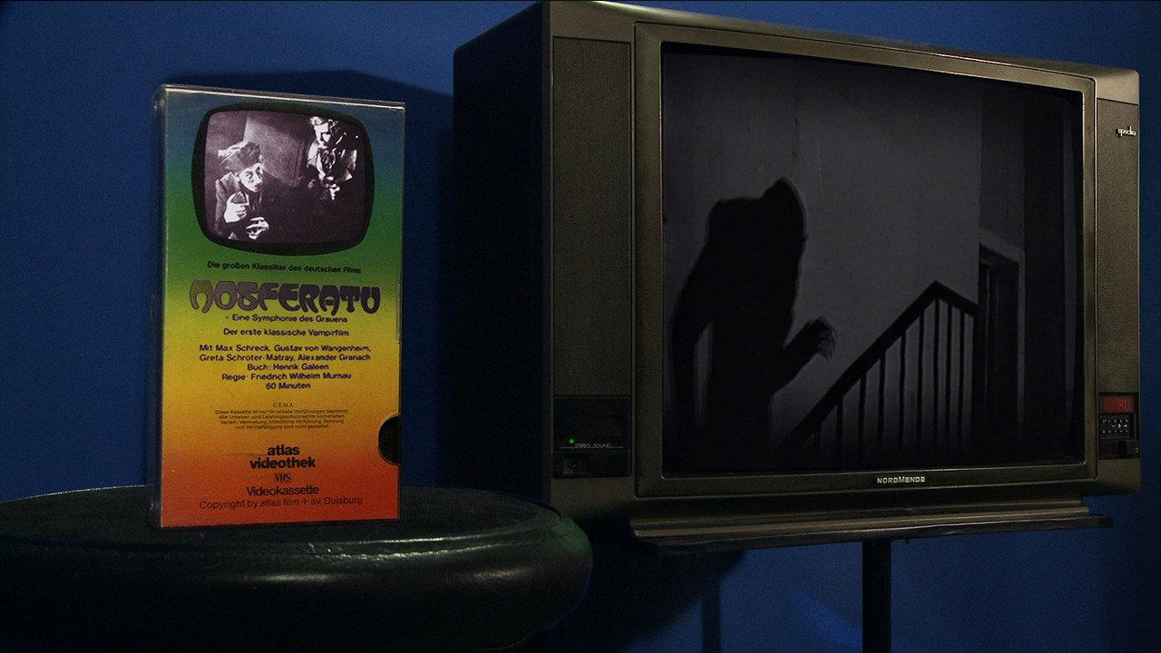 Cassette-Television 2019 movie scene
