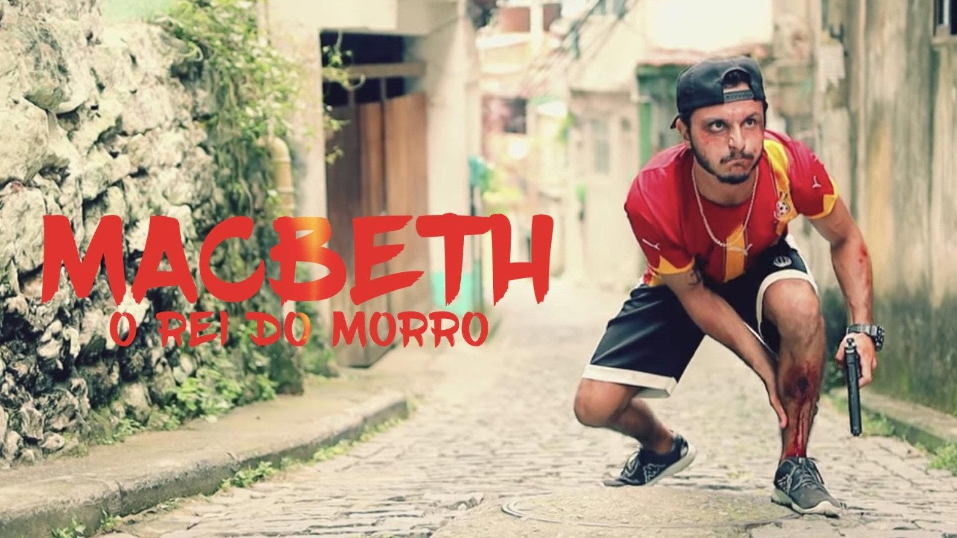 Macbeth - King of the Favela 2019 movie scene