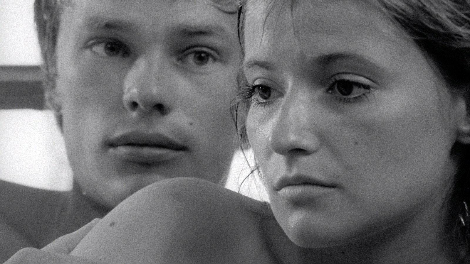 Riddance 1973 movie scene
