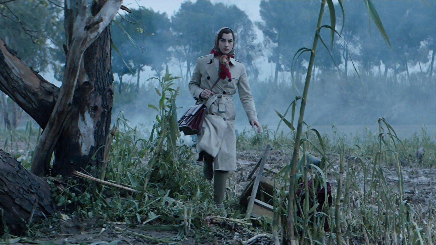Olvido 2023 movie scene