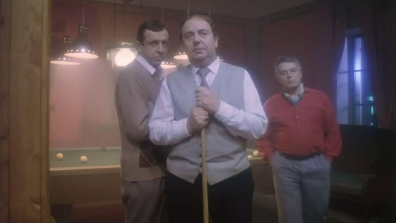Hostages of Fear 1994 movie scene