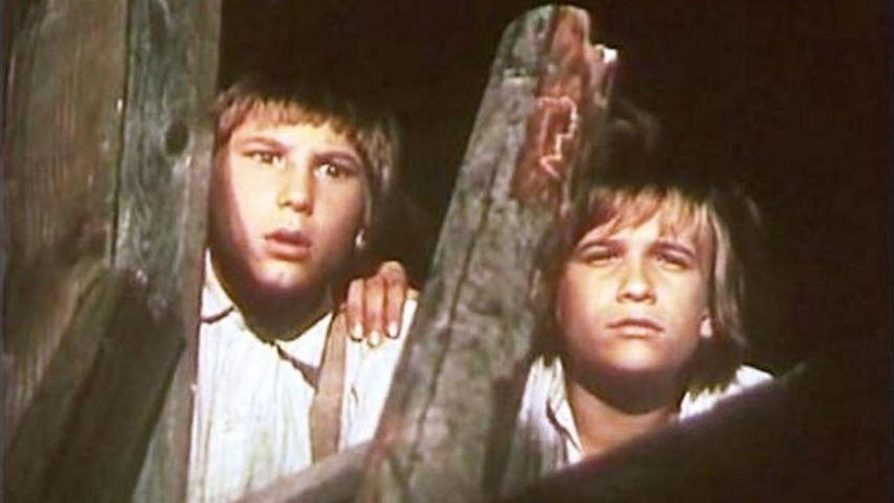 The Death of Joe the Indian 1968 movie scene