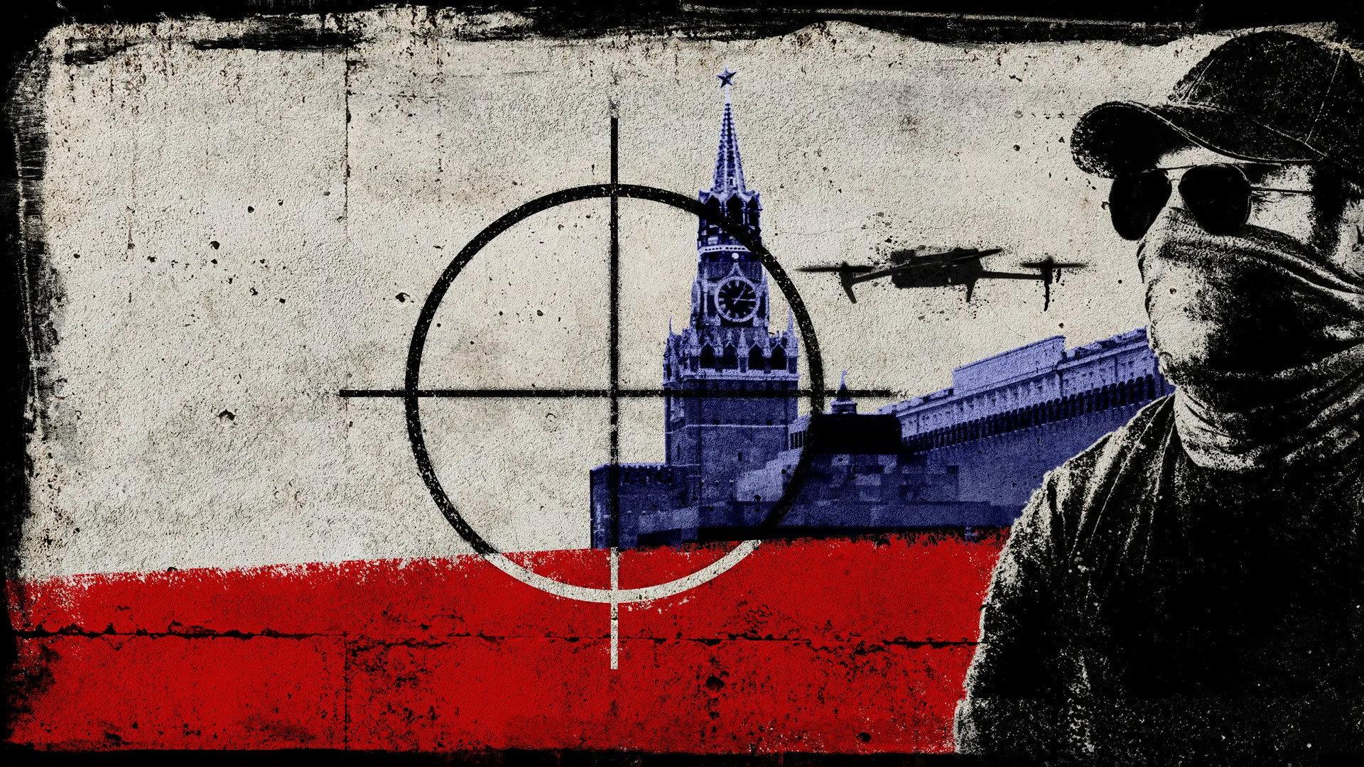 Schattenkrieger – Russen helfen der Ukraine 2026 movie scene