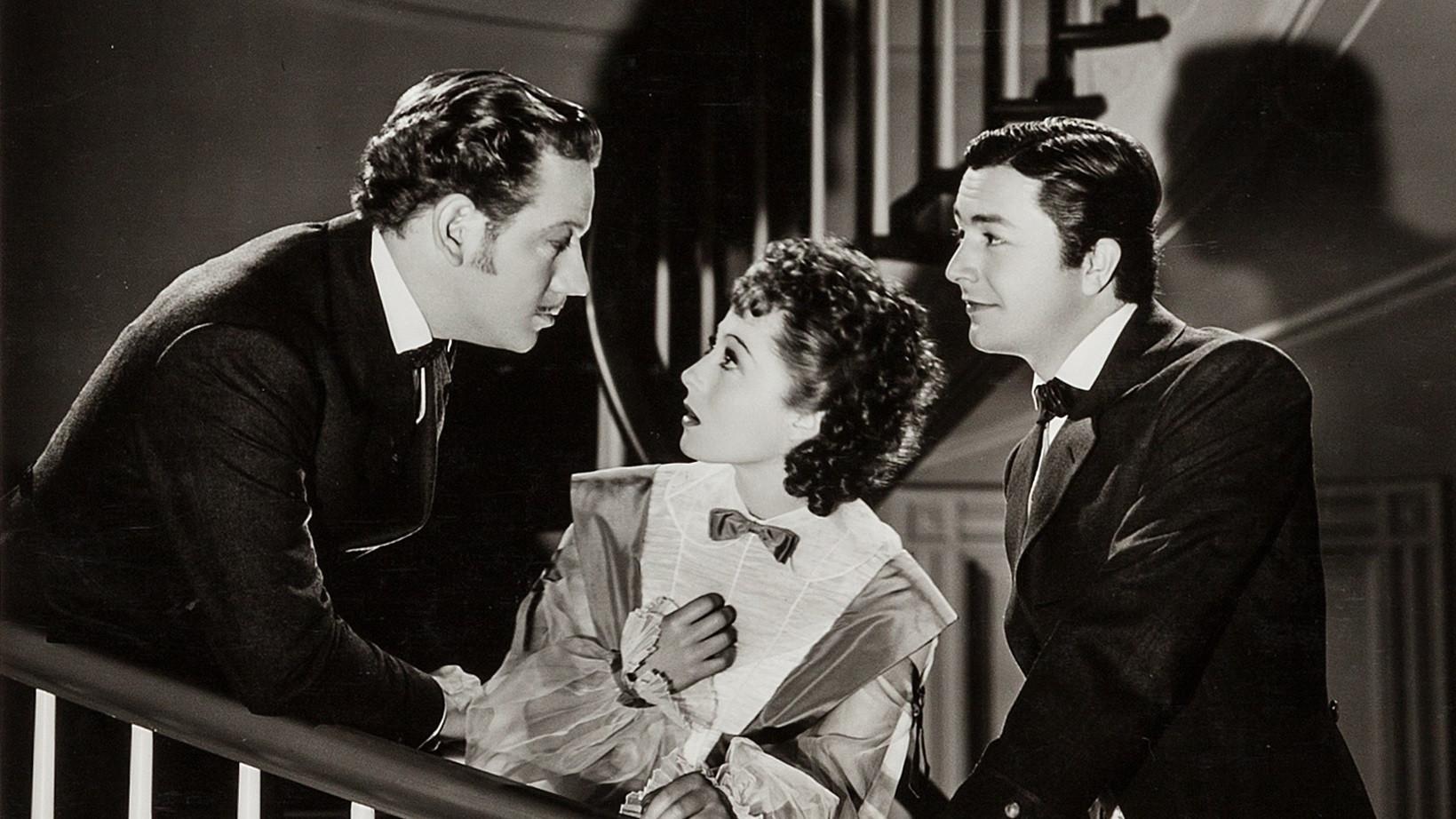 The Toy Wife 1938 movie scene