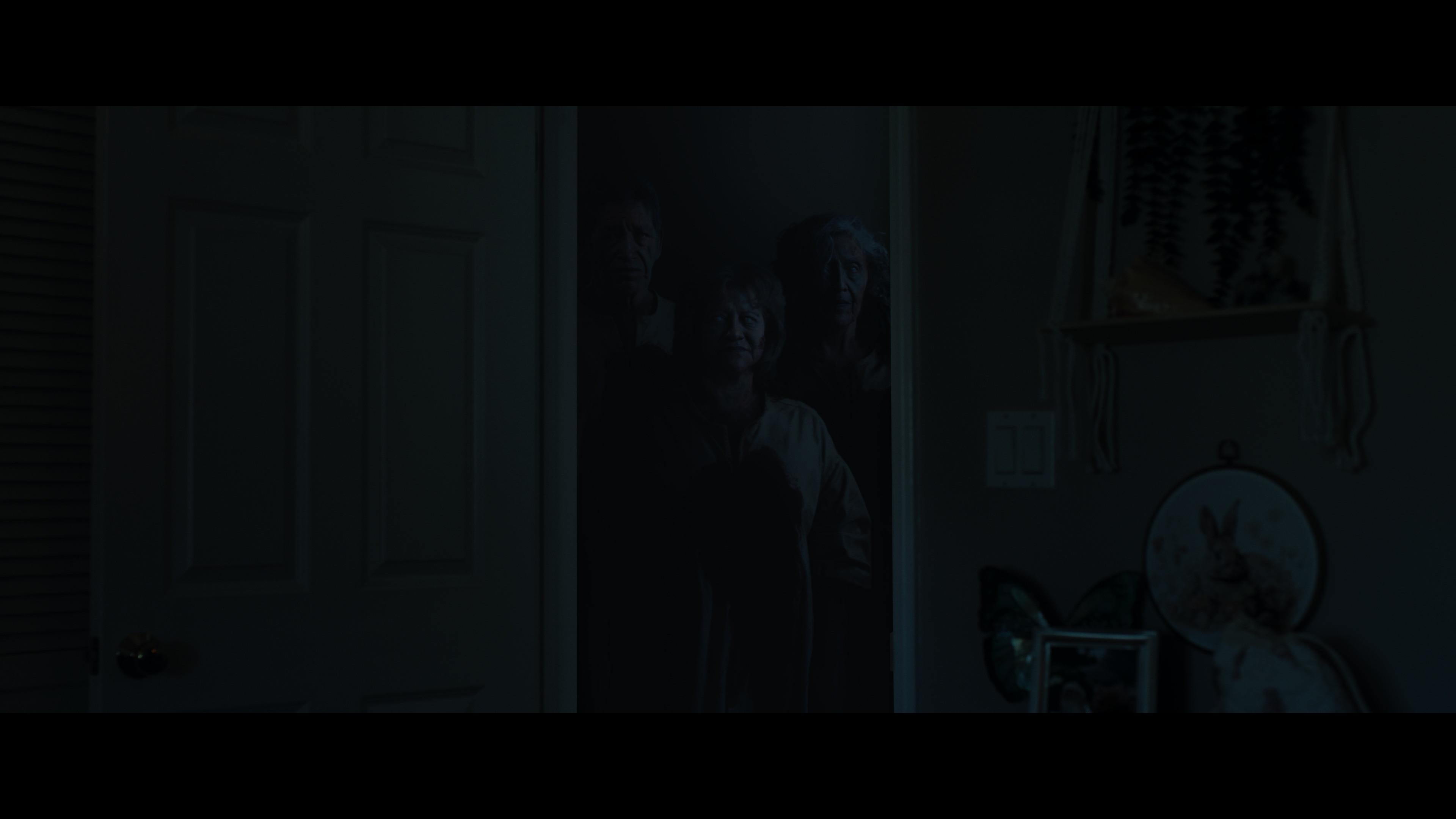 Postmortem 2026 movie scene