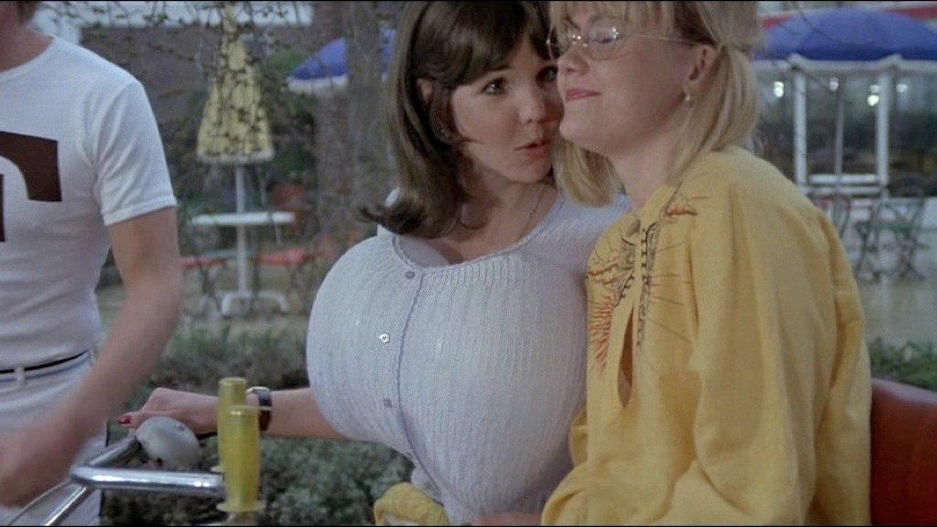 Confessions from a Holiday Camp 1977 movie scene